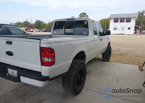 2008 Ford Ranger Sport/Xl/Xlt from USA, damaged, VIN 1FTYR14U98PA57277
